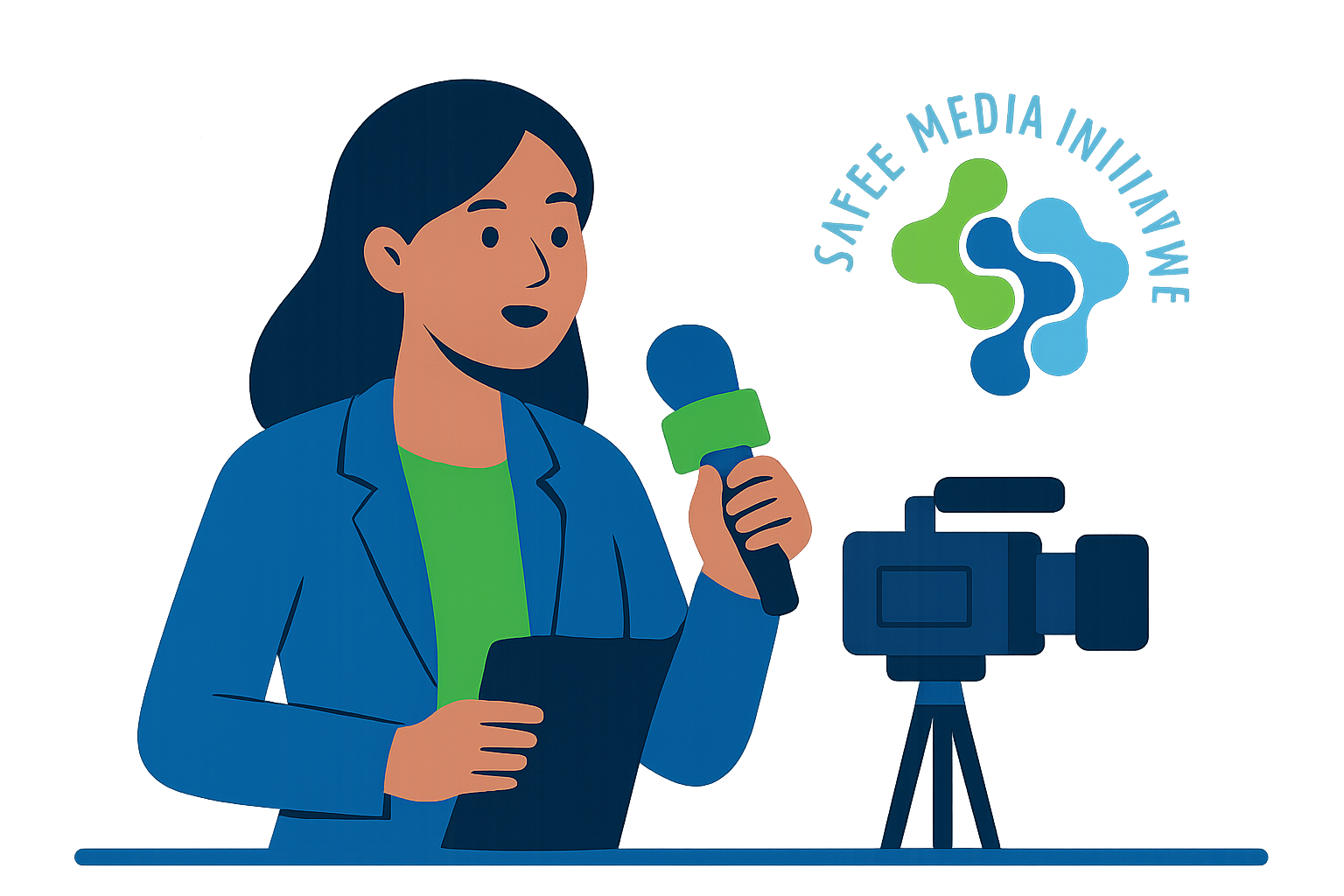 Animated Journalist