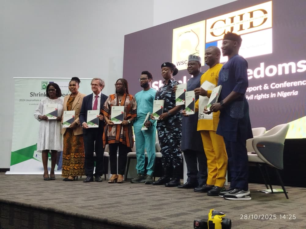 Lagos, FCT, Kano Top List of States with Shrinking Civic Space, Press Freedoms – WSCIJ Report