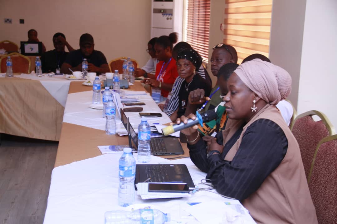 Safer-Media Initiative Trains Journalists in Lagos on AI