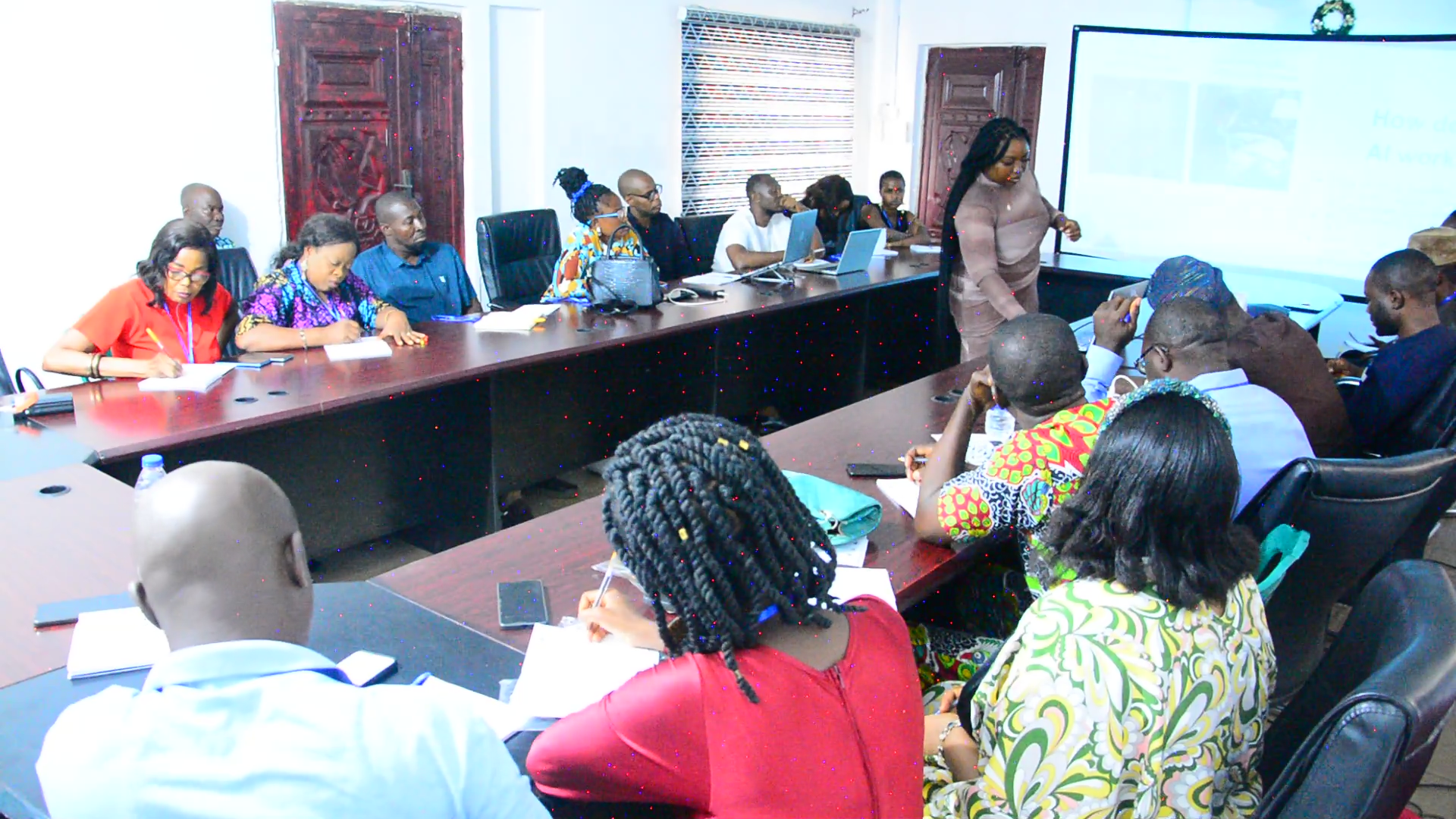 Safer-Media Initiative Trains Journalists in Benin City on Ethical AI Use