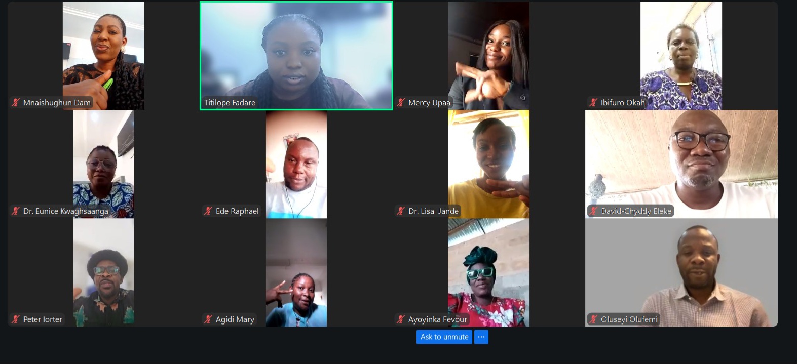 SMI Holds Virtual Training on Effective, Responsible and Safe AI Use for Journalists