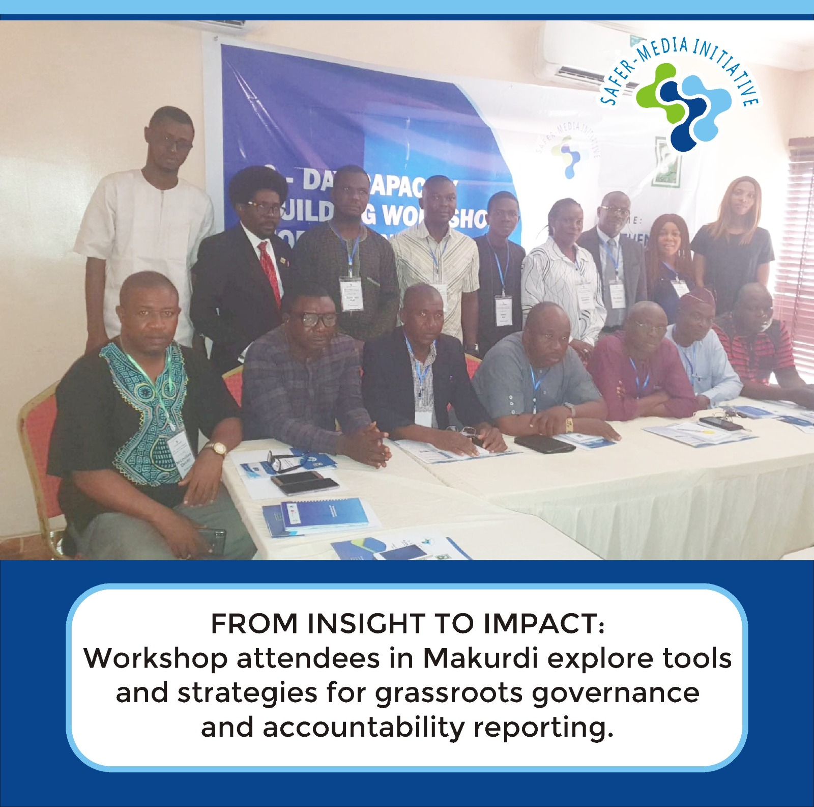 Collaborative Media Engagement for Development Inclusivity and Accountability (CMEDIA) Project