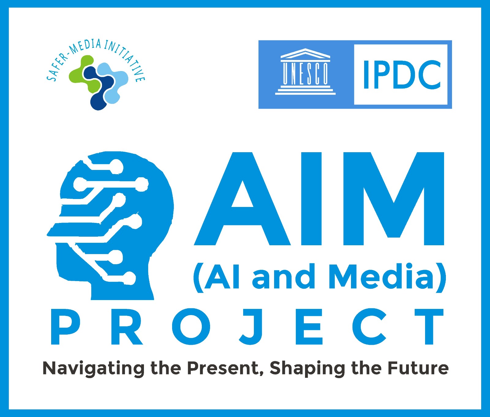 AIM (AI AND MEDIA) PROJECT: NAVIGATING THE PRESENT, SHAPING THE FUTURE