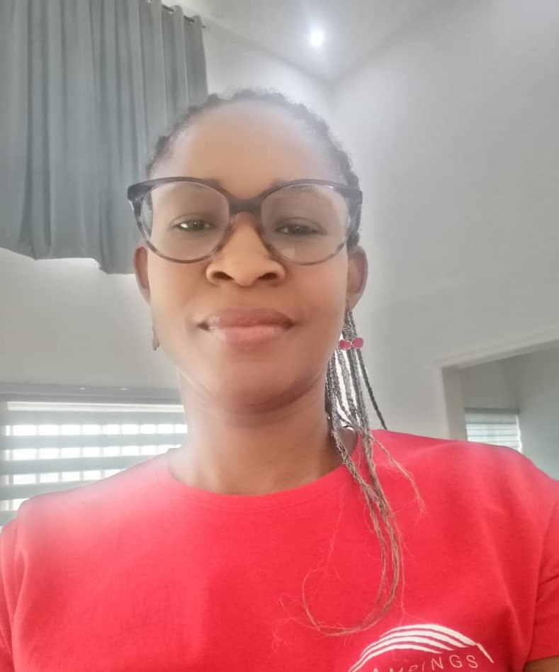 Pauline-Mary Chinenye